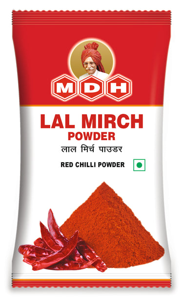 MDH-Lal Mirch Powder | Red Chilli Powder - 500gm